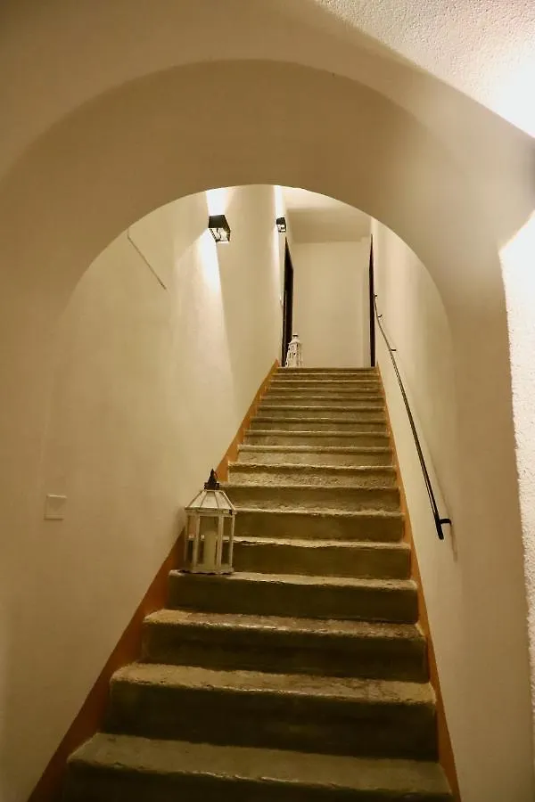 Apartmán La Dimora Degli Etruschi Celle sul Rigo