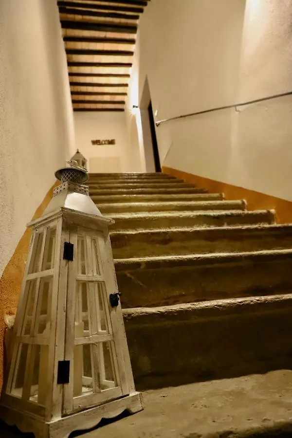 Apartmán La Dimora Degli Etruschi Celle sul Rigo