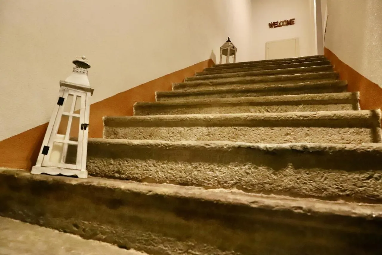 Apartmán La Dimora Degli Etruschi Celle sul Rigo