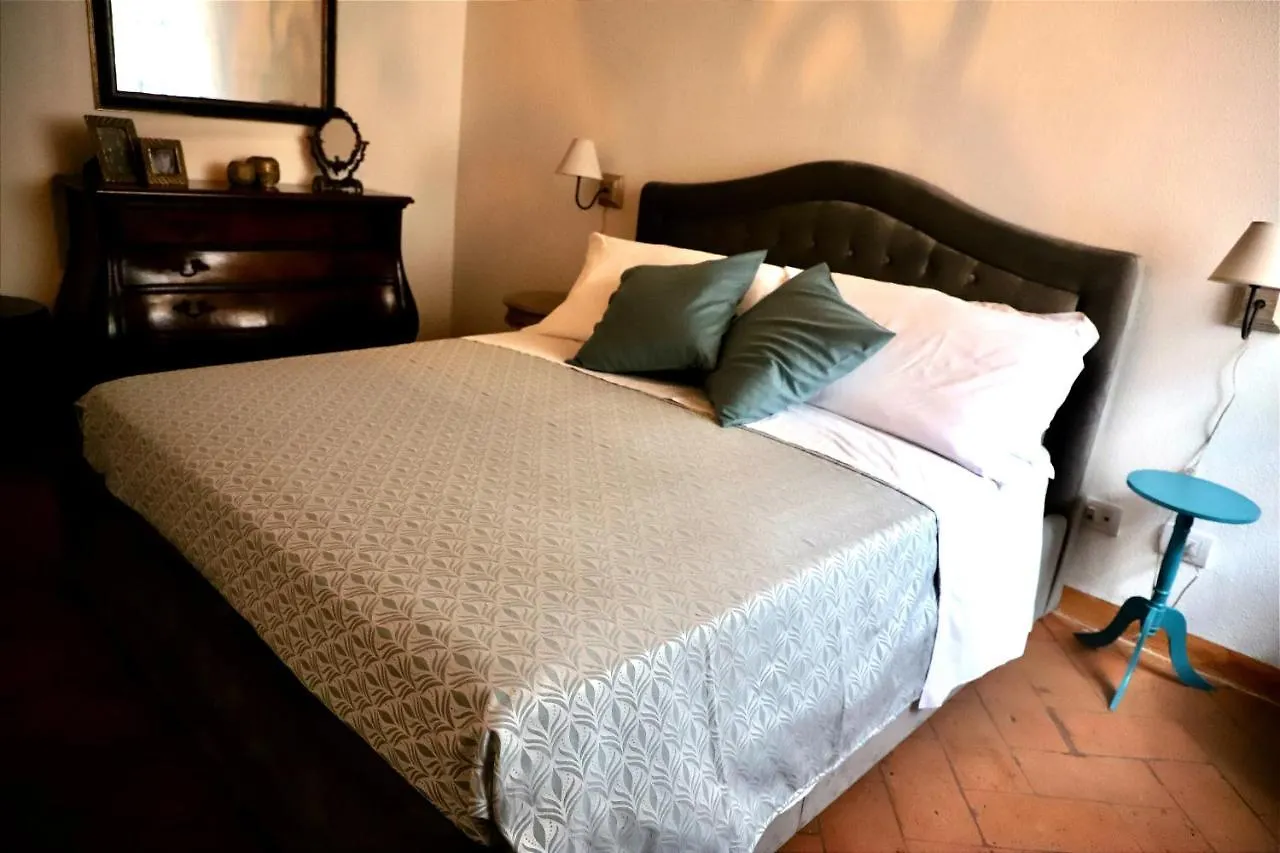 Apartmán La Dimora Degli Etruschi Celle sul Rigo Itálie