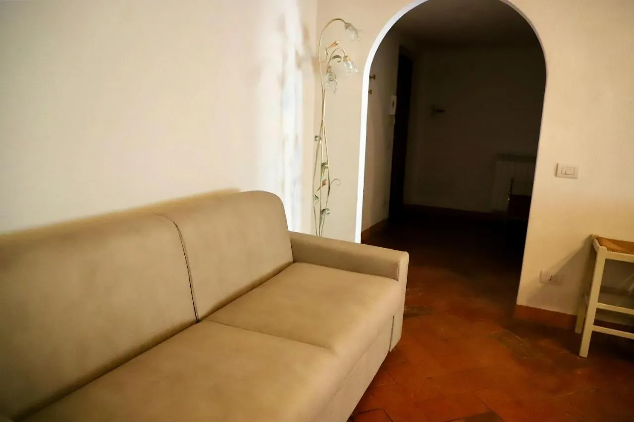 Apartmán La Dimora Degli Etruschi Celle sul Rigo